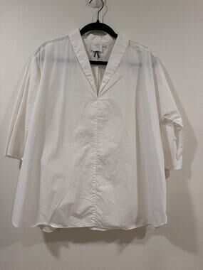 HD in Paris white blouse